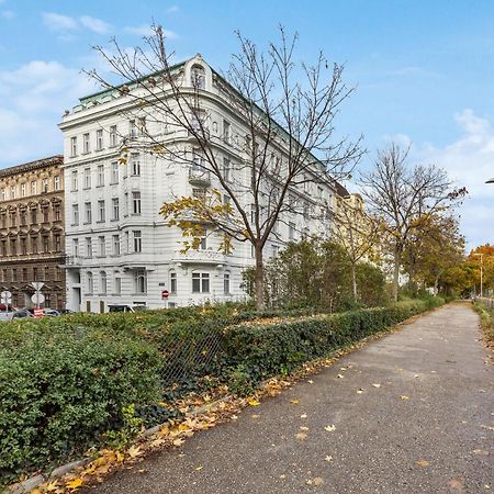 Limehome Vienna Rossauer Laende Bagian luar foto