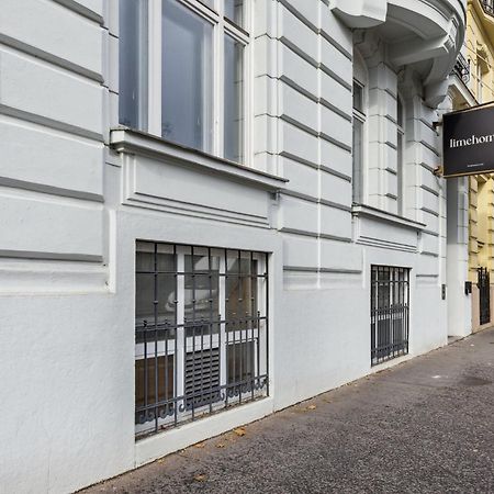 Limehome Vienna Rossauer Laende Bagian luar foto