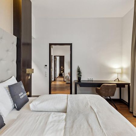 Limehome Vienna Rossauer Laende Bagian luar foto