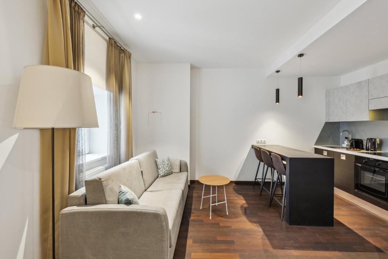 Limehome Vienna Rossauer Laende Bagian luar foto