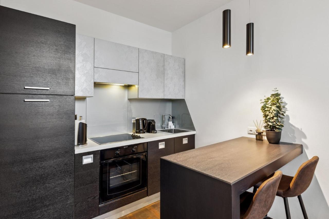 Limehome Vienna Rossauer Laende Bagian luar foto