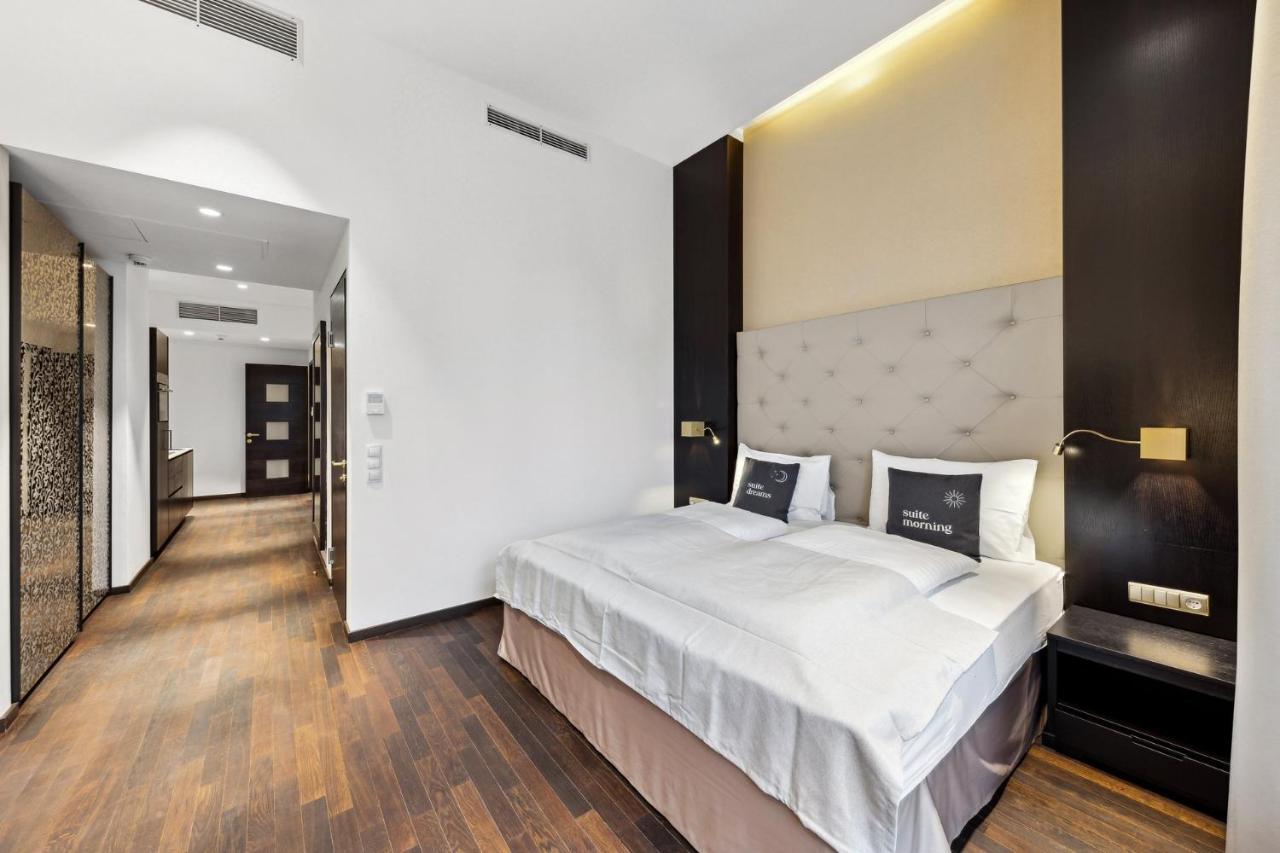 Limehome Vienna Rossauer Laende Bagian luar foto