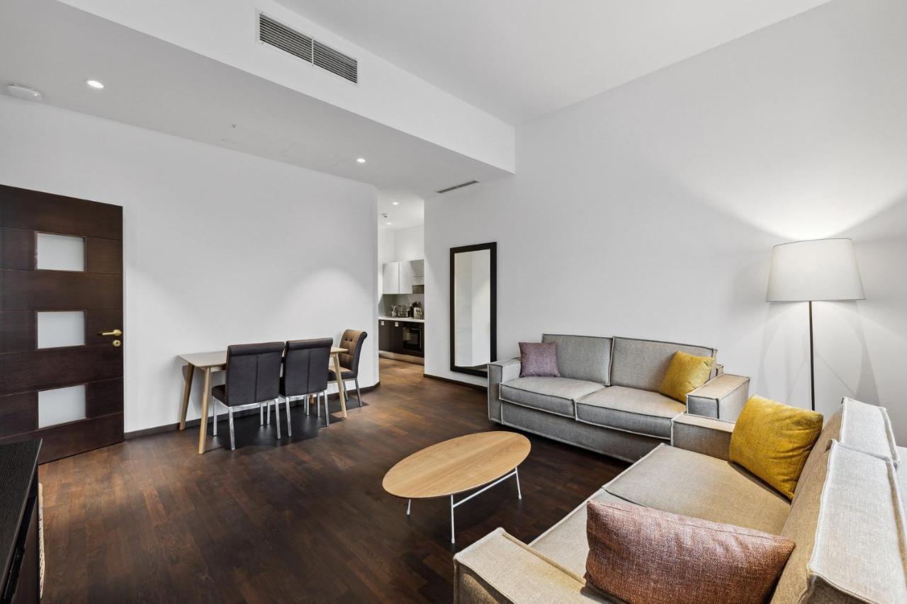 Limehome Vienna Rossauer Laende Bagian luar foto