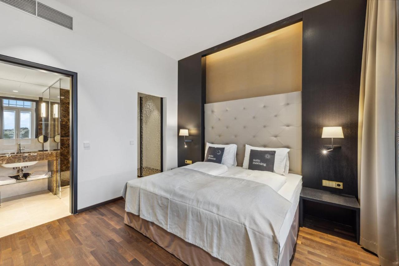 Limehome Vienna Rossauer Laende Bagian luar foto