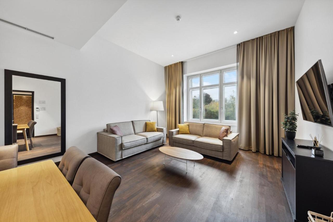 Limehome Vienna Rossauer Laende Bagian luar foto