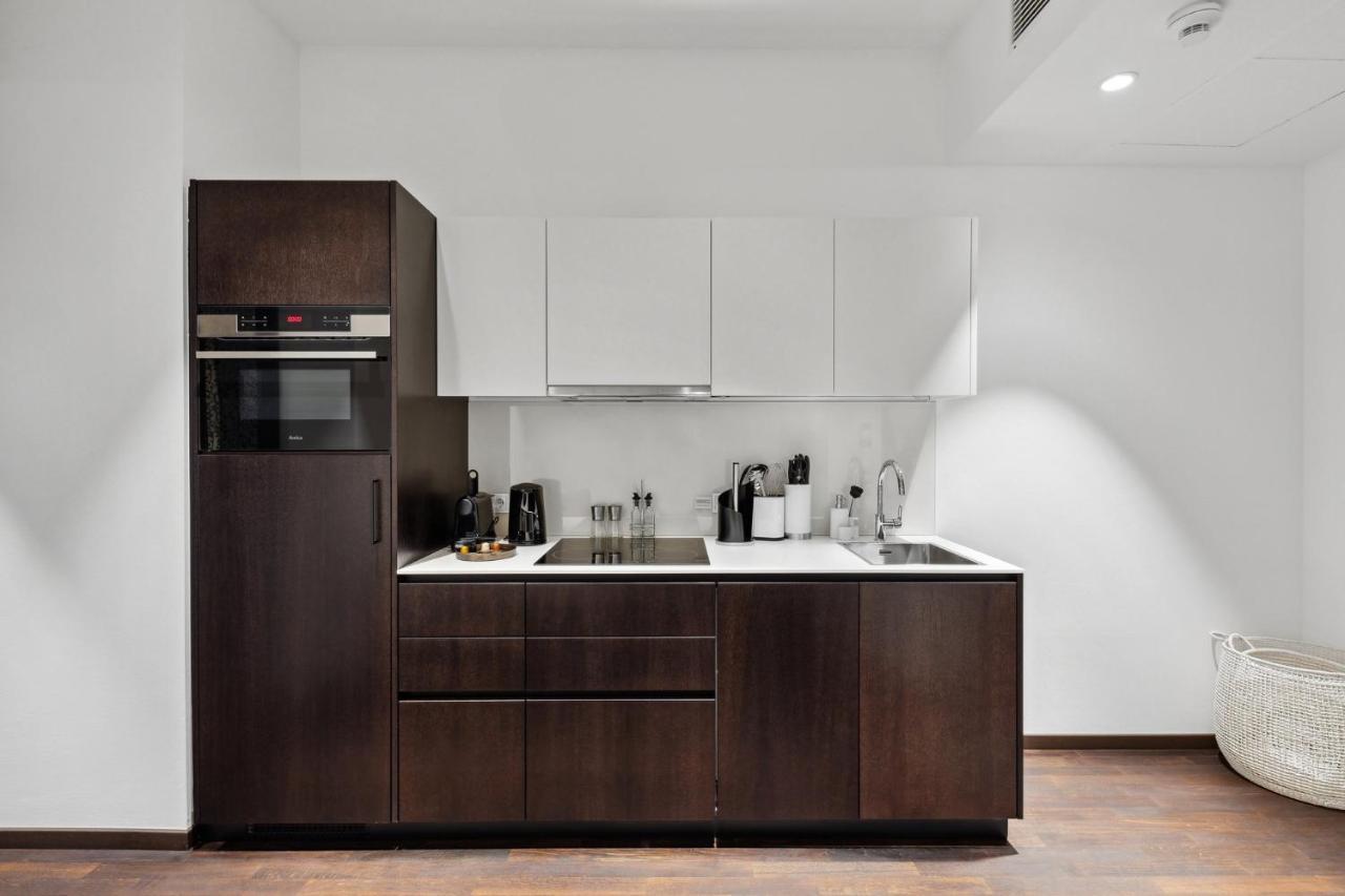 Limehome Vienna Rossauer Laende Bagian luar foto