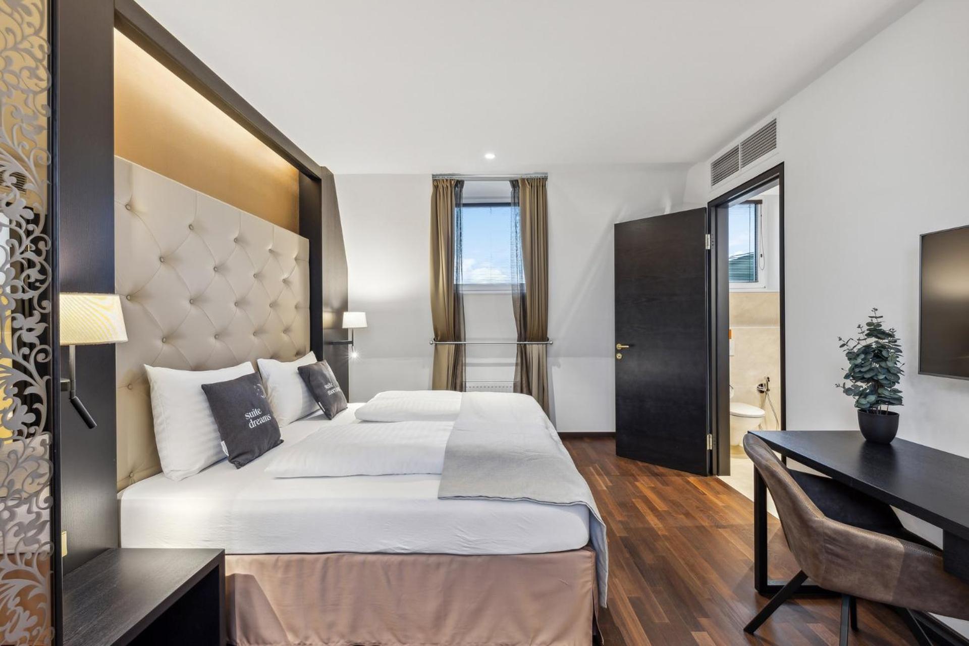 Limehome Vienna Rossauer Laende Bagian luar foto