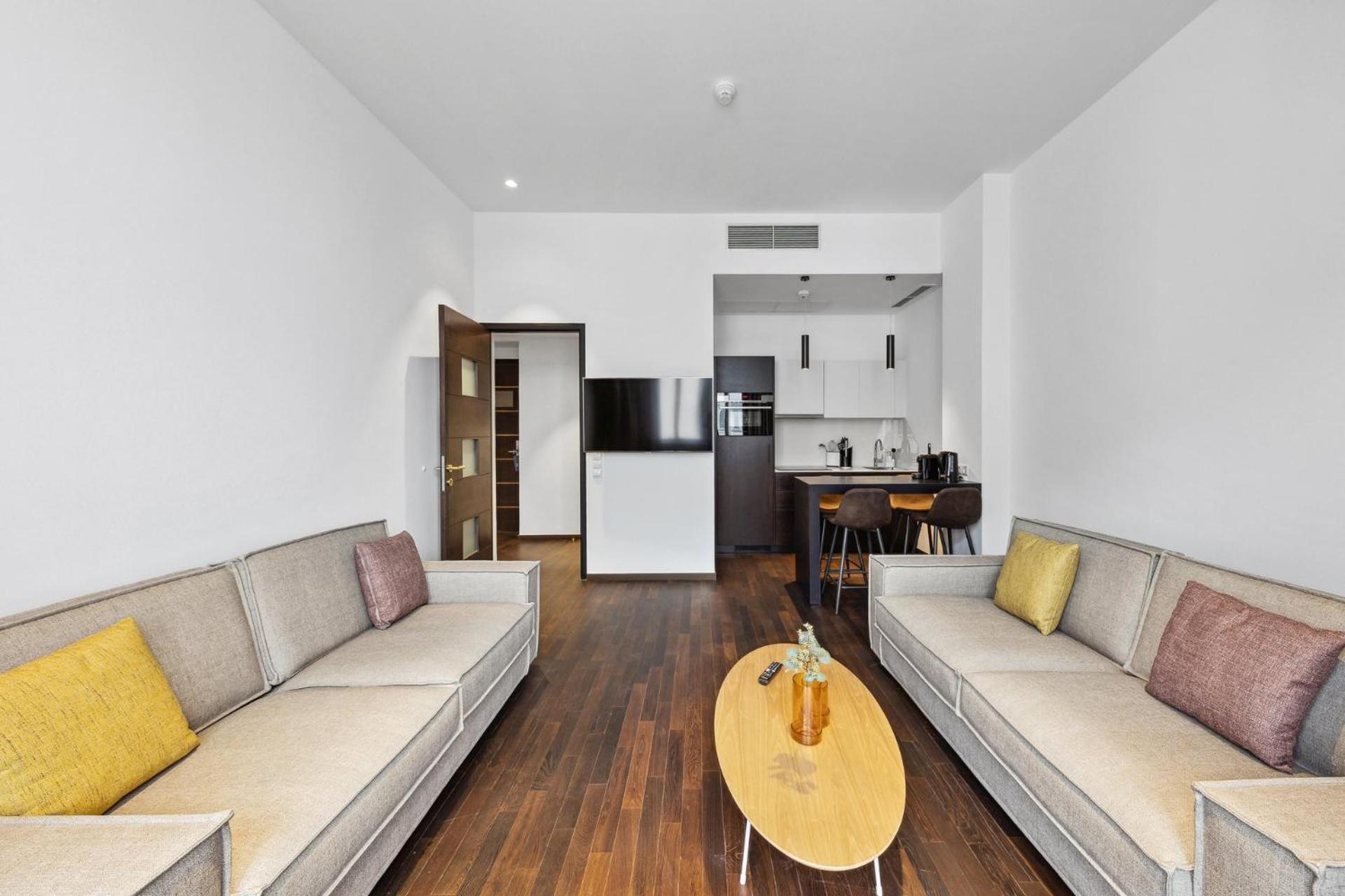 Limehome Vienna Rossauer Laende Ruang foto