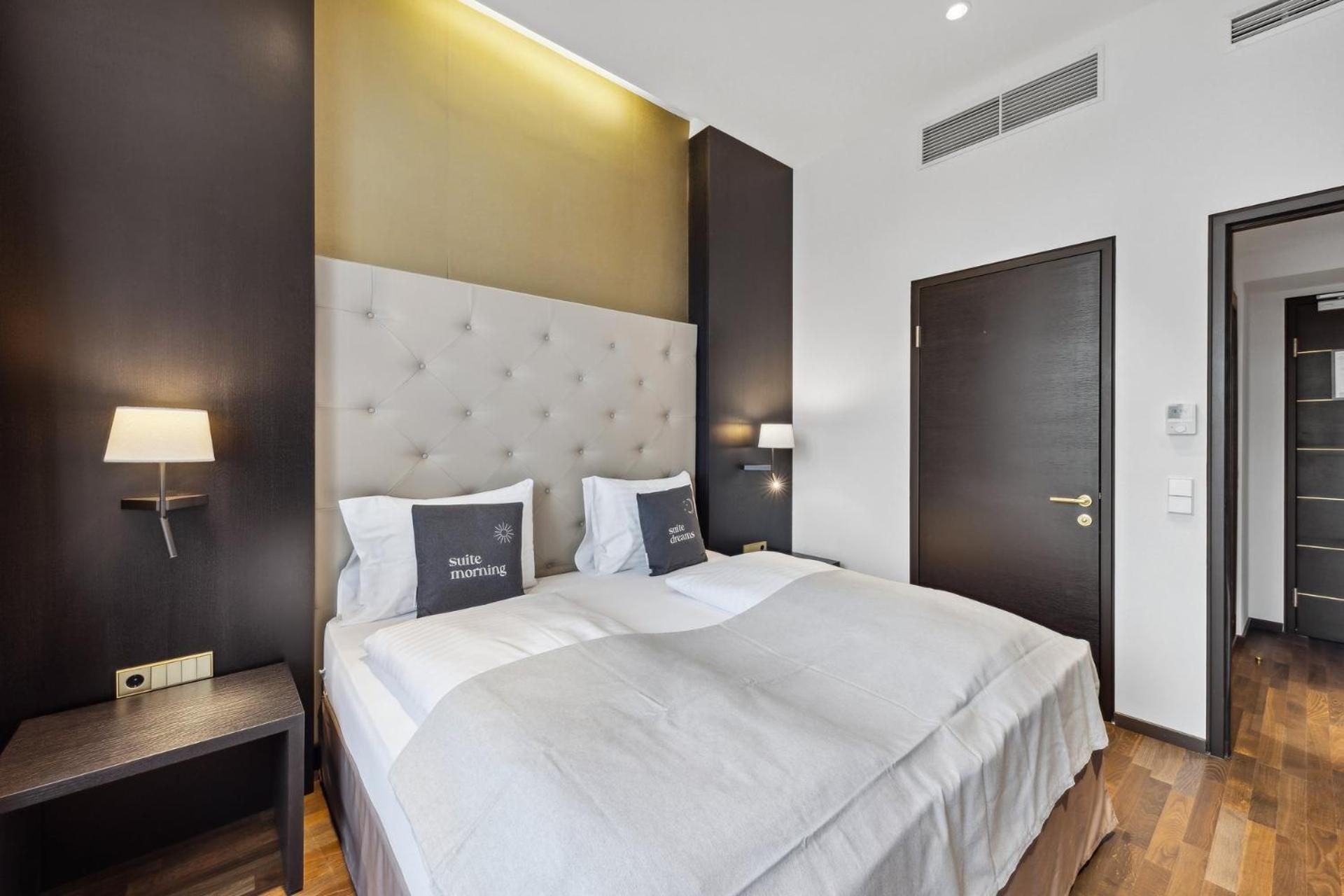 Limehome Vienna Rossauer Laende Bagian luar foto