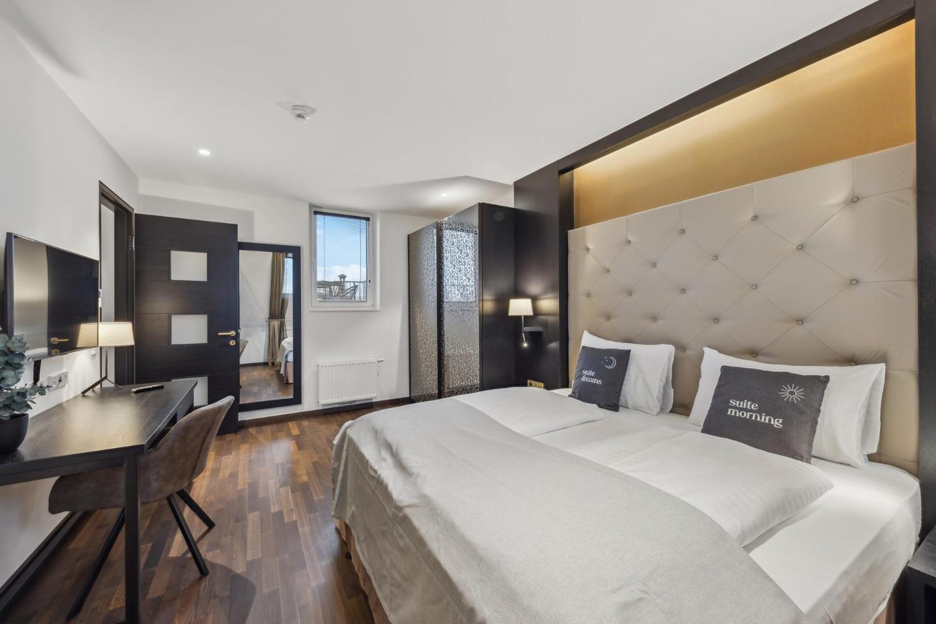 Limehome Vienna Rossauer Laende Ruang foto