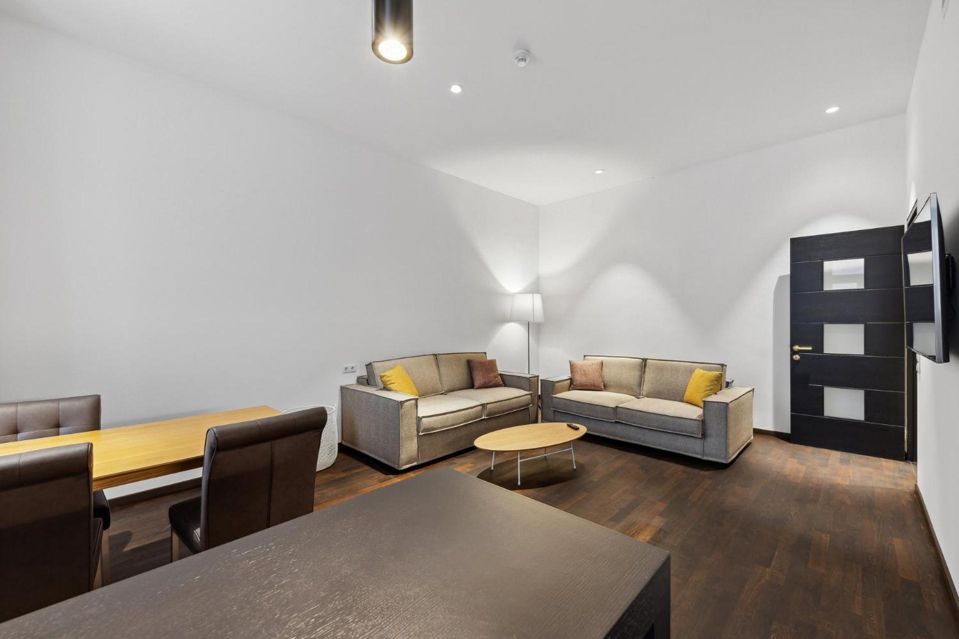 Limehome Vienna Rossauer Laende Ruang foto