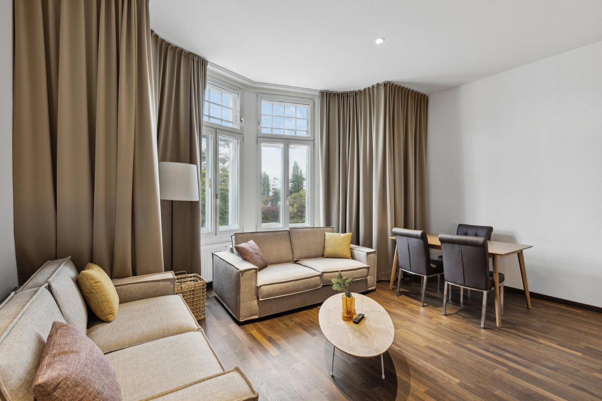 Limehome Vienna Rossauer Laende Ruang foto