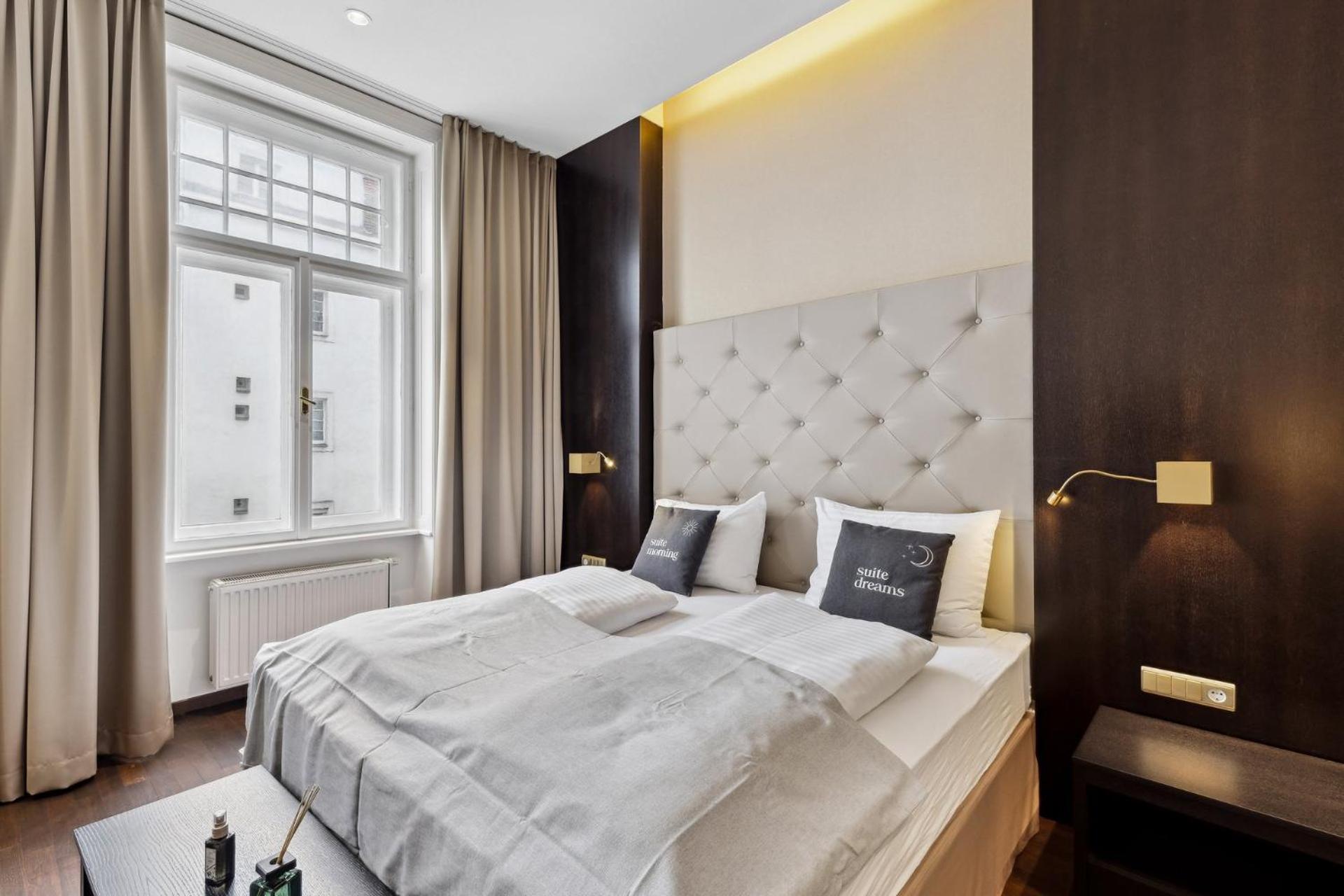 Limehome Vienna Rossauer Laende Ruang foto