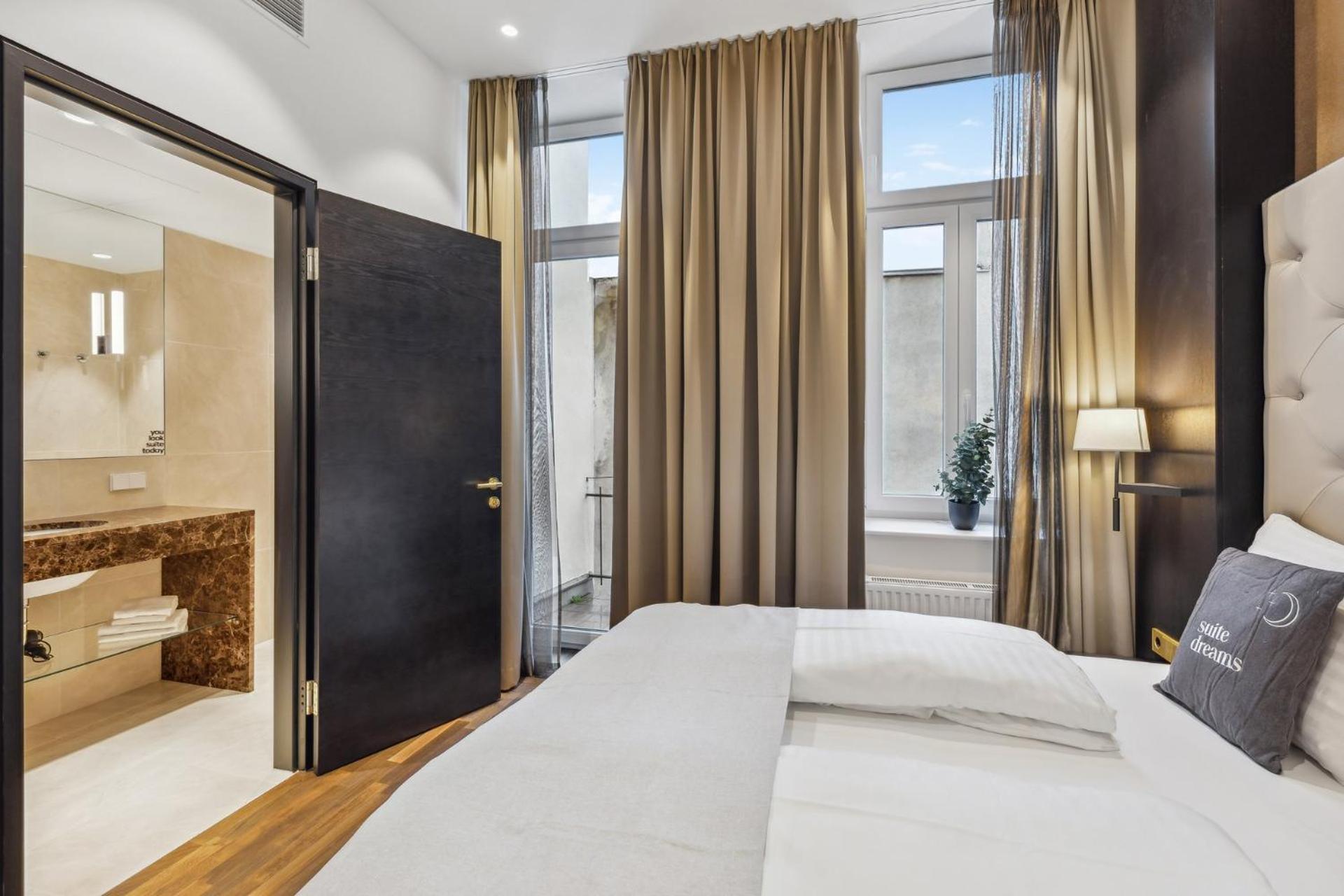 Limehome Vienna Rossauer Laende Ruang foto