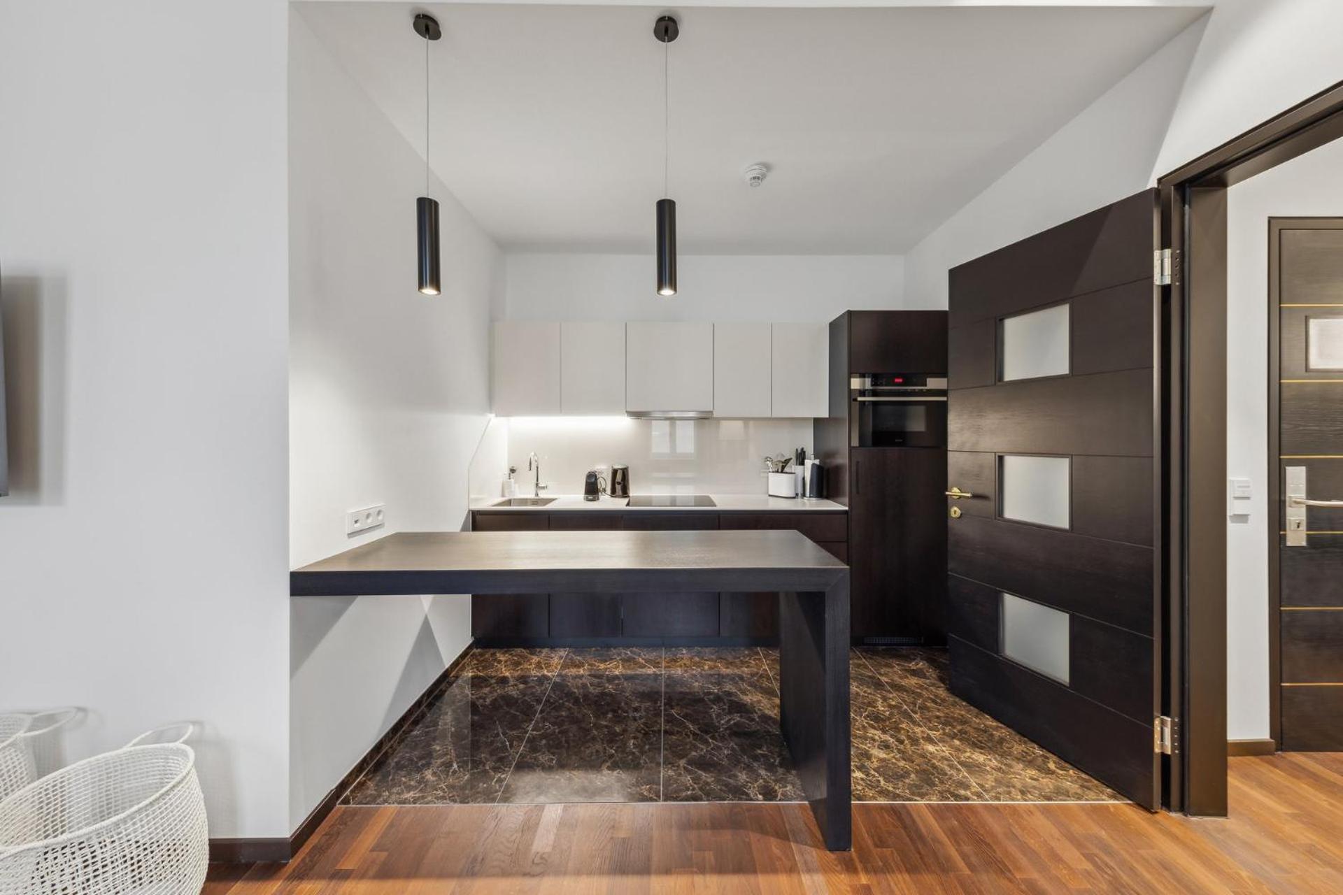 Limehome Vienna Rossauer Laende Ruang foto