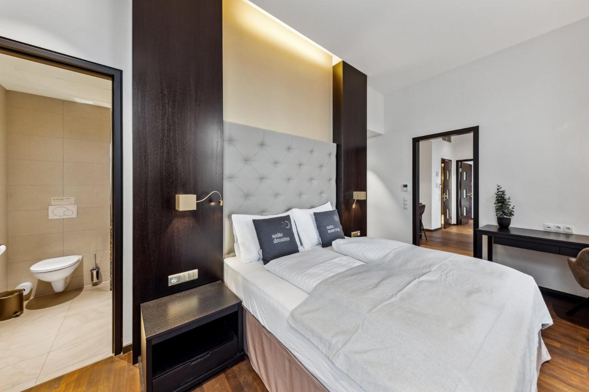 Limehome Vienna Rossauer Laende Ruang foto
