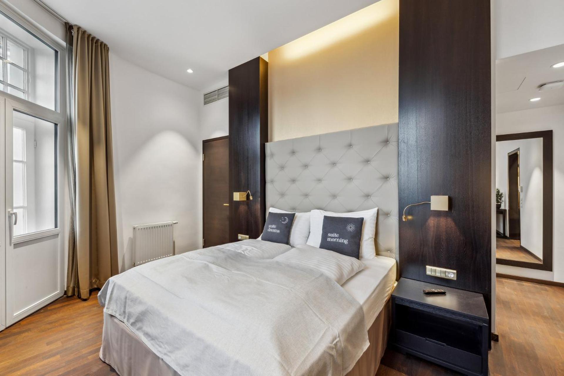 Limehome Vienna Rossauer Laende Ruang foto
