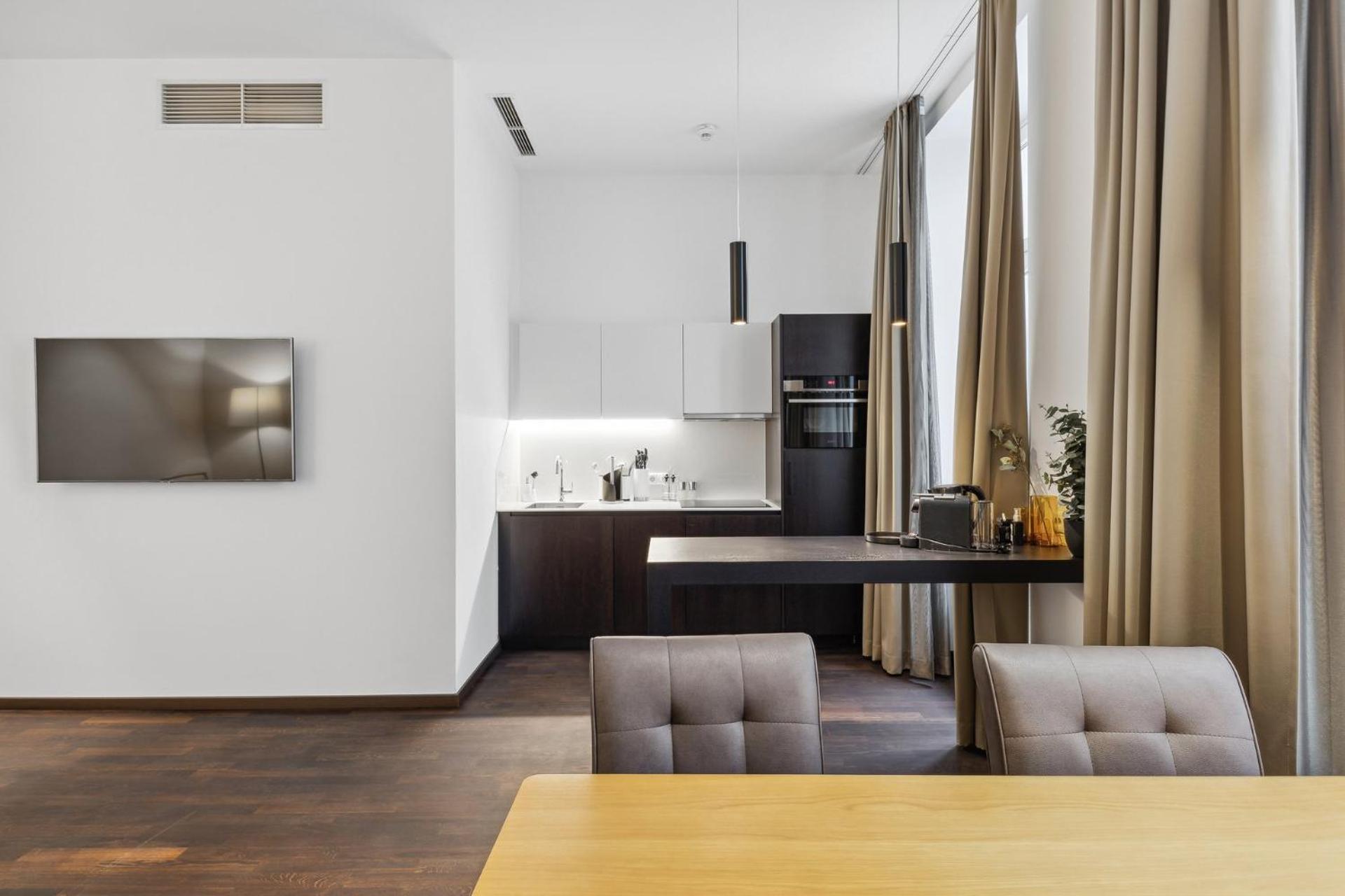 Limehome Vienna Rossauer Laende Ruang foto