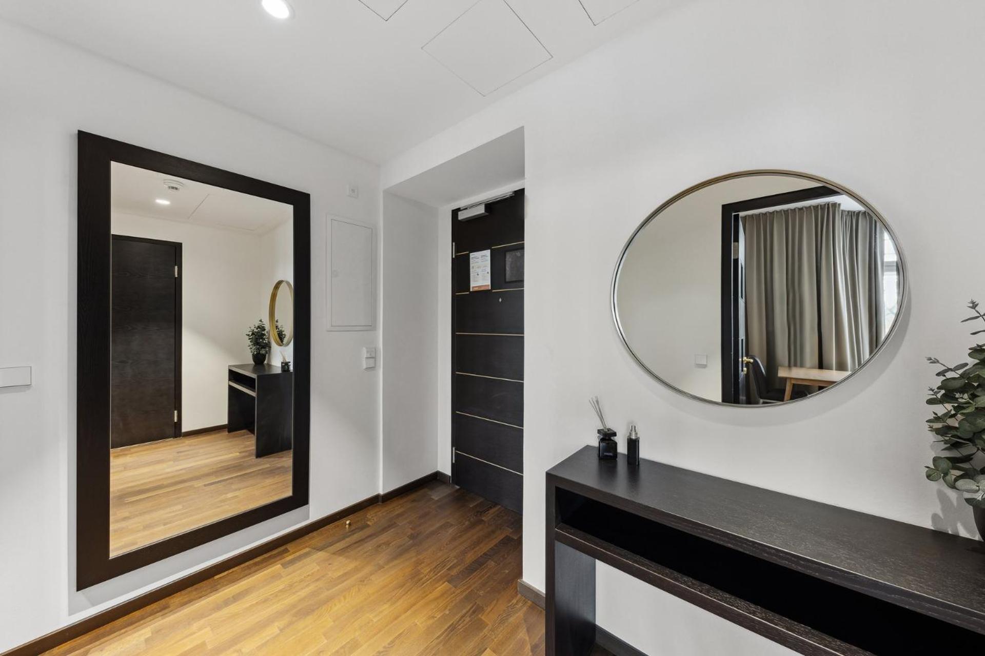 Limehome Vienna Rossauer Laende Ruang foto