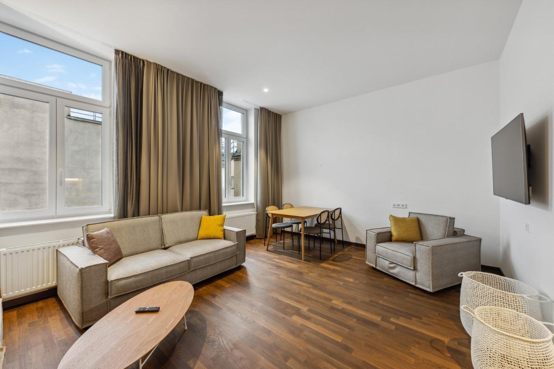 Limehome Vienna Rossauer Laende Ruang foto