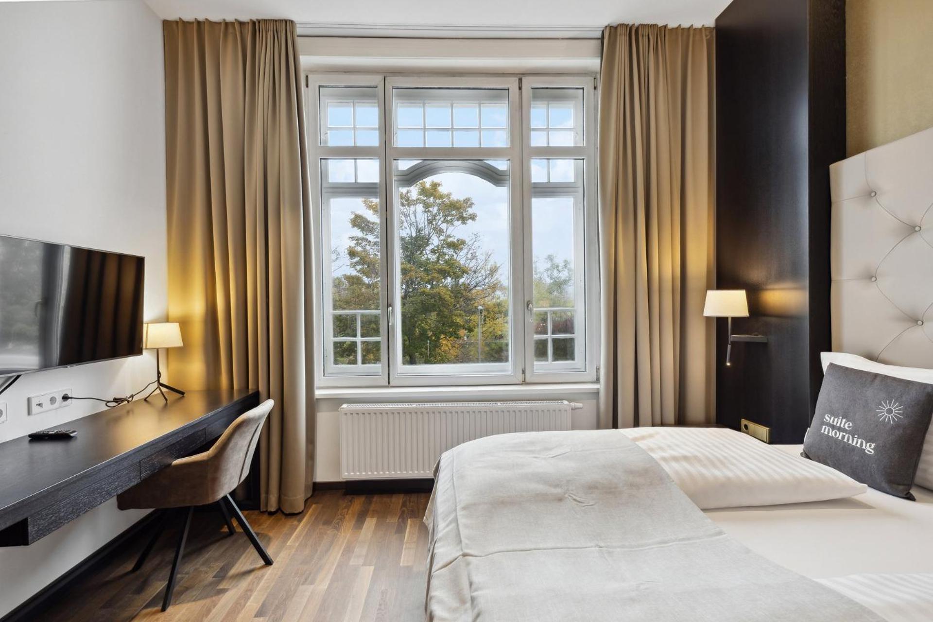 Limehome Vienna Rossauer Laende Ruang foto